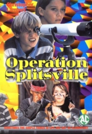 Operation Splitsville (dvd tweedehands film)