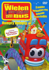 De Wielen Van De Bus humpty Dumpty (dvd tweedehands film)