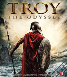 Troy the Odyssey (blu-ray tweedehands film)