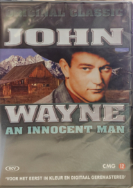 An innocent man (dvd nieuw)