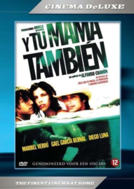 Y tu mama tambien (dvd nieuw)