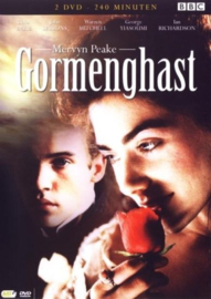 Gormenghast (dvd tweedehands film)