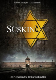 Suskind (dvd nieuw)
