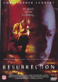 Resurrection (dvd nieuw)