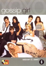 Gossip girl season 2 deel 1 (dvd tweedehands film)