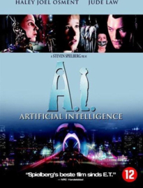 Artificial Intelligence (dvd nieuw)