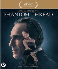 Phantom thread (blu-ray nieuw)