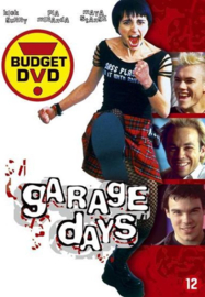 Garage Days (dvd nieuw)