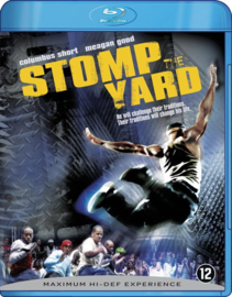 Stomp the yard (blu-ray tweedehands film)