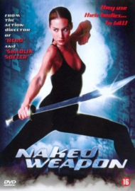 Naked weapon (dvd tweedehands film)