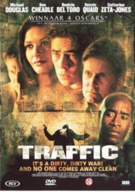 Traffic (dvd nieuw)