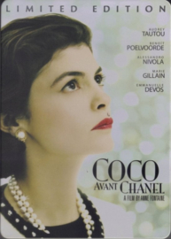 Coco Avant Chanel steelbook (dvd tweedehands film)