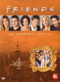 Friends de complete serie 4 (dvd tweedehands film)