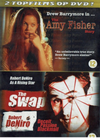 The Amy Fisher Story en the swap (dvd nieuw)