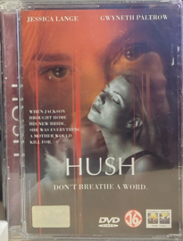 Hush (dvd tweedehands film)