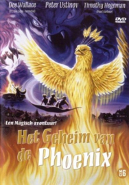 Het geheim van de phoenix (dvd tweedehands film)