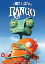 Rango (dvd tweedehands film)