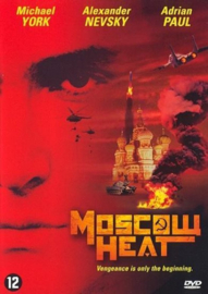 Moscow heat (dvd tweedehands film)