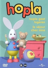 Hopla en zijn vriendjes (dvd tweedehands film)