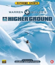 Higher Ground (blu-ray nieuw)