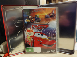 Cars import (dvd nieuw)