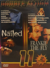Nailed en Franky the Fly (dvd nieuw)