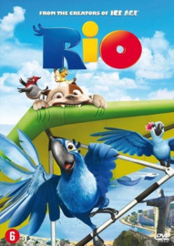 Rio (dvd nieuw)