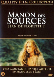 Manon des sources (dvd tweedehands film)