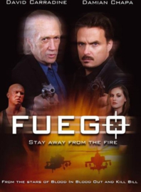 Fuego (dvd tweedehands film)