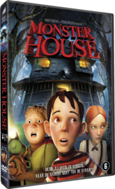Monster House (dvd nieuw)