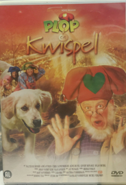 Plop en Kwispel (dvd tweedehands film)