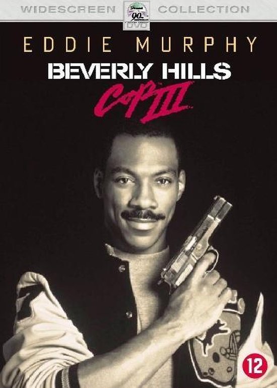 Beverly Hills cop 3 (dvd nieuw)