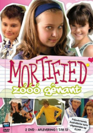 Mortified seizoen 1 (dvd tweedehands film)