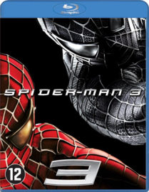Spider-man 3 (blu-ray tweedehands film)