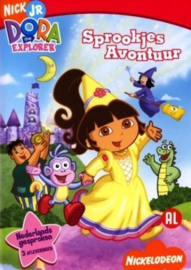 Dora Sprookjesavontuur (dvd tweedehands film)
