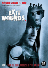 Exit Wounds (dvd tweedehands film)