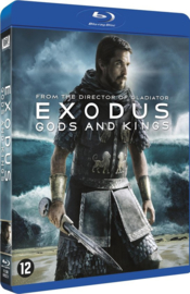 Exodus gods and kings (blu-ray tweedehands film)