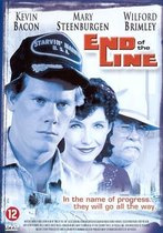 End Of The Line (dvd tweedehands film)
