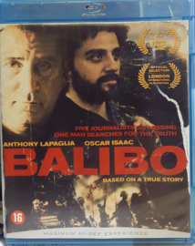 Balibo (blu-ray tweedehands film)