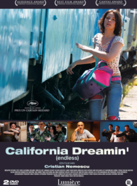 California dreamin (dvd nieuw)