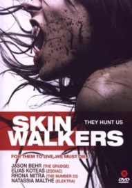 Skinwalkers (dvd tweedehands film)