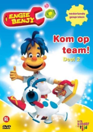 Engie Benjy 2 - Kom op team (dvd tweedehands film)