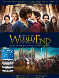 World without end (blu-ray tweedehands film)