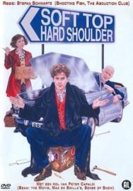 Soft Top Hard Shoulder (dvd nieuw)