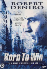 Born to win (dvd nieuw)