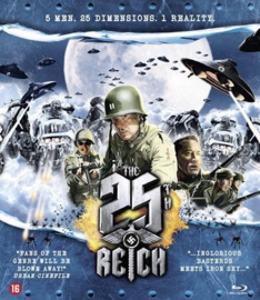 The 25th Reich (blu-ray tweedehands film)