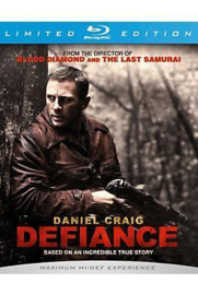 Defiance steelbook (blu-ray tweedehands film)
