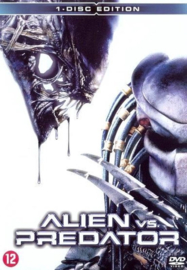 Alien vs. Predator (dvd tweedehands film)