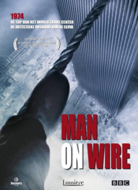Man on wire (dvd tweedehands film)