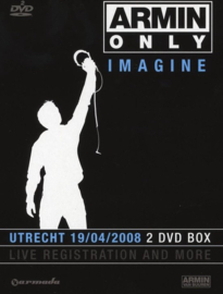 Armin Van Buuren - Imagine (dvd tweedehands film)